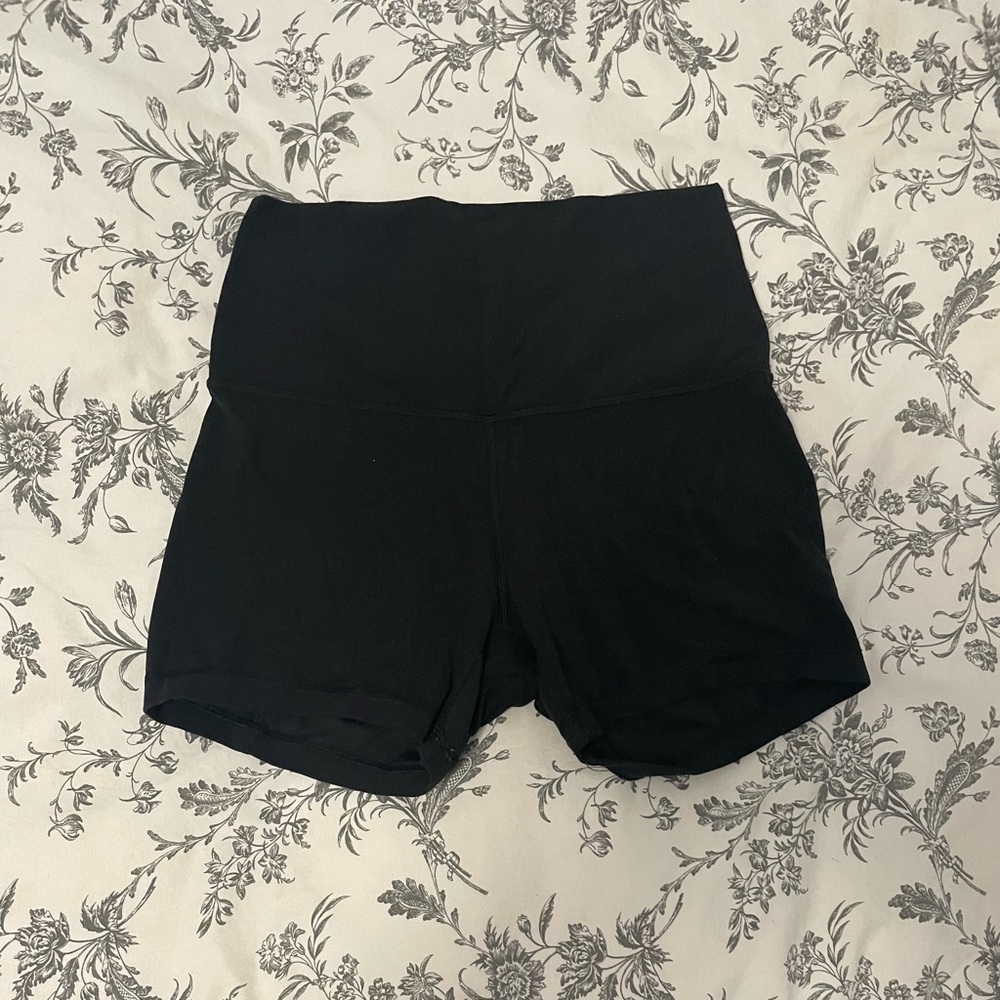 Lululemon biker shorts